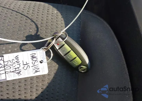 2014 Nissan Altima 2.5 S from USA, damaged, VIN 1N4AL3APXEC123292